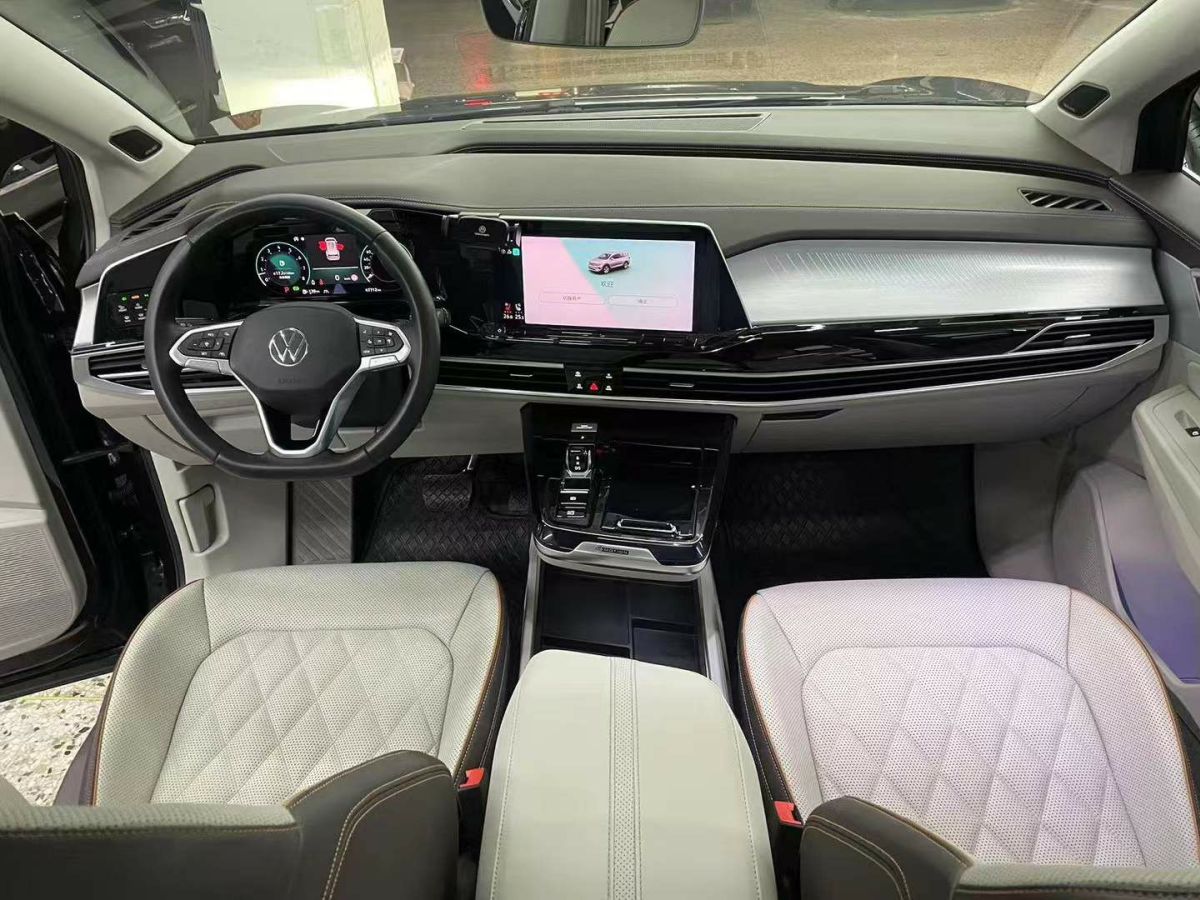大眾 速騰  2021款 200TSI DSG超越版圖片