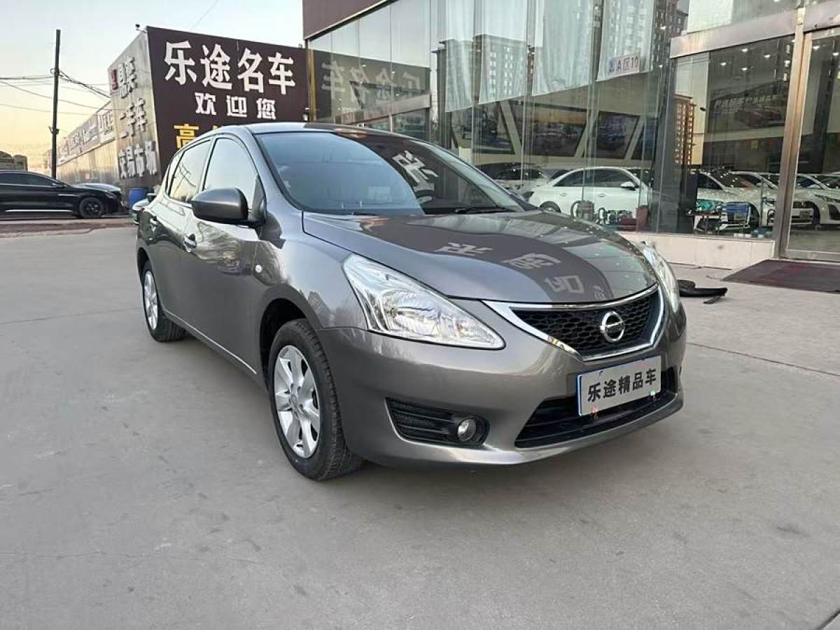 日產(chǎn) 騏達  2014款 1.6L CVT舒適型圖片