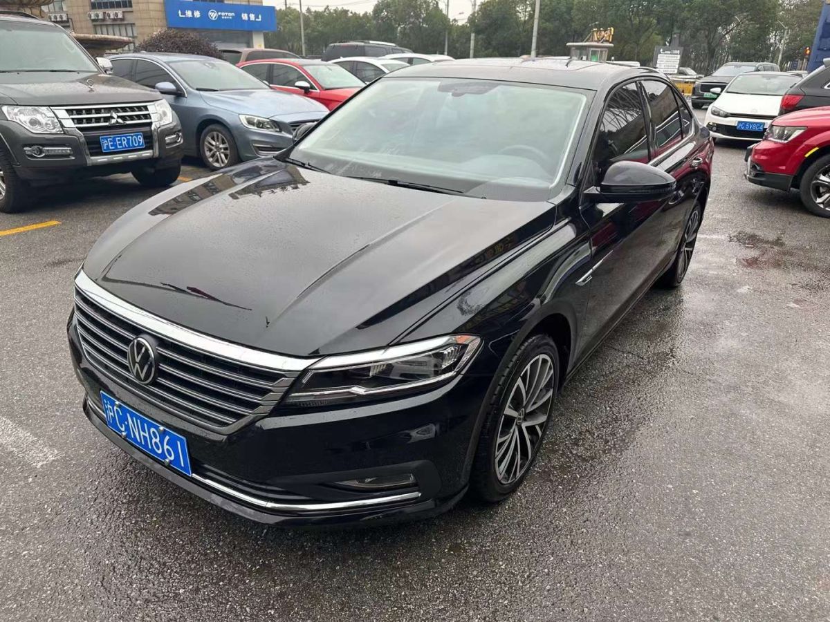 大眾 朗逸 2022款 280tsi dsg豪華版圖片