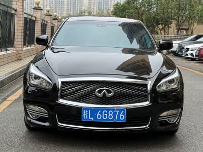 2015年1月 英菲尼迪 Q70(進(jìn)口) Q70L 2.5L 雅致版圖片