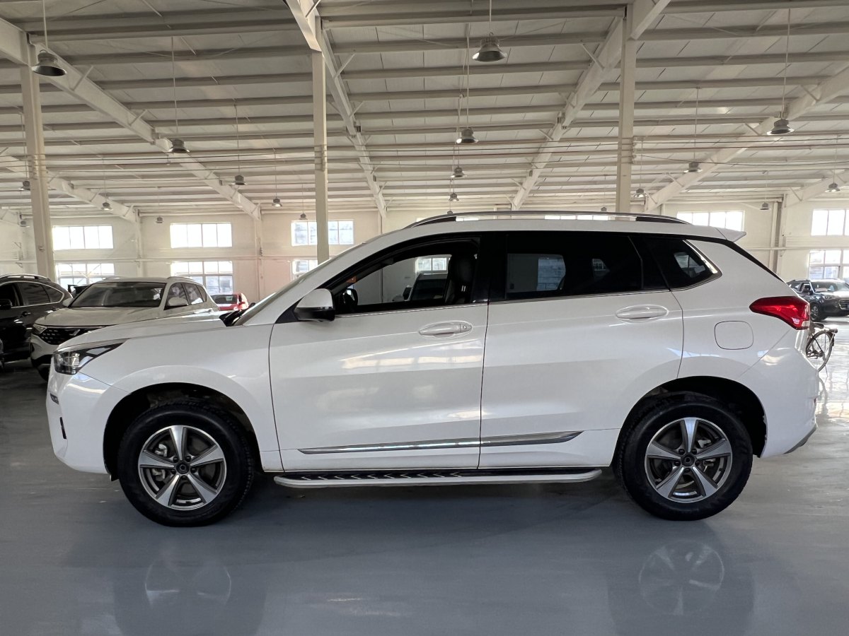 哈弗 H6 Coupe  2019款  1.5T 自動(dòng)兩驅(qū)豪華智聯(lián)版 國(guó)VI圖片