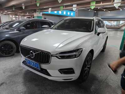 2019年11月 沃爾沃 XC60 T5 四驅(qū)智遠(yuǎn)版 國(guó)VI圖片