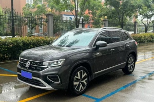 探岳 大眾 330TSI 兩驅(qū)豪華Plus進(jìn)階版