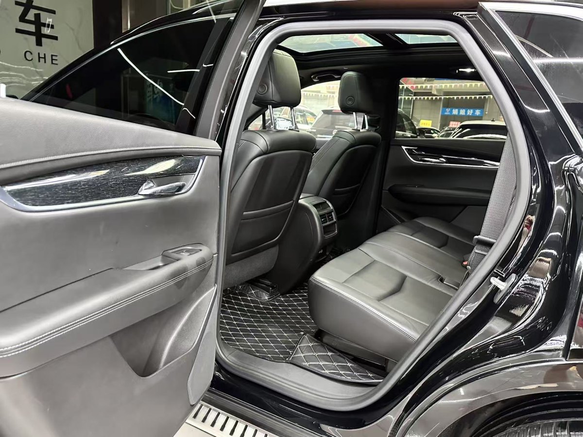 凱迪拉克 XT5  2020款 改款 28T 豪華型圖片