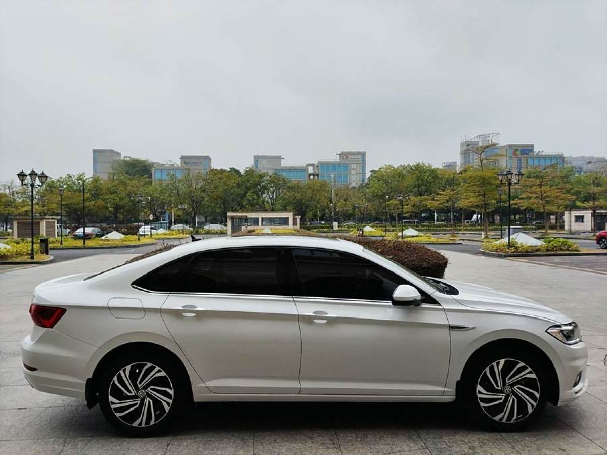 大眾 速騰  2021款 280TSI DSG豪華智聯(lián)版圖片