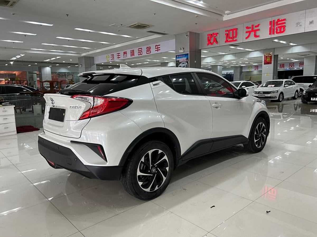 豐田 奕澤IZOA  2021款 2.0L 奕享版圖片