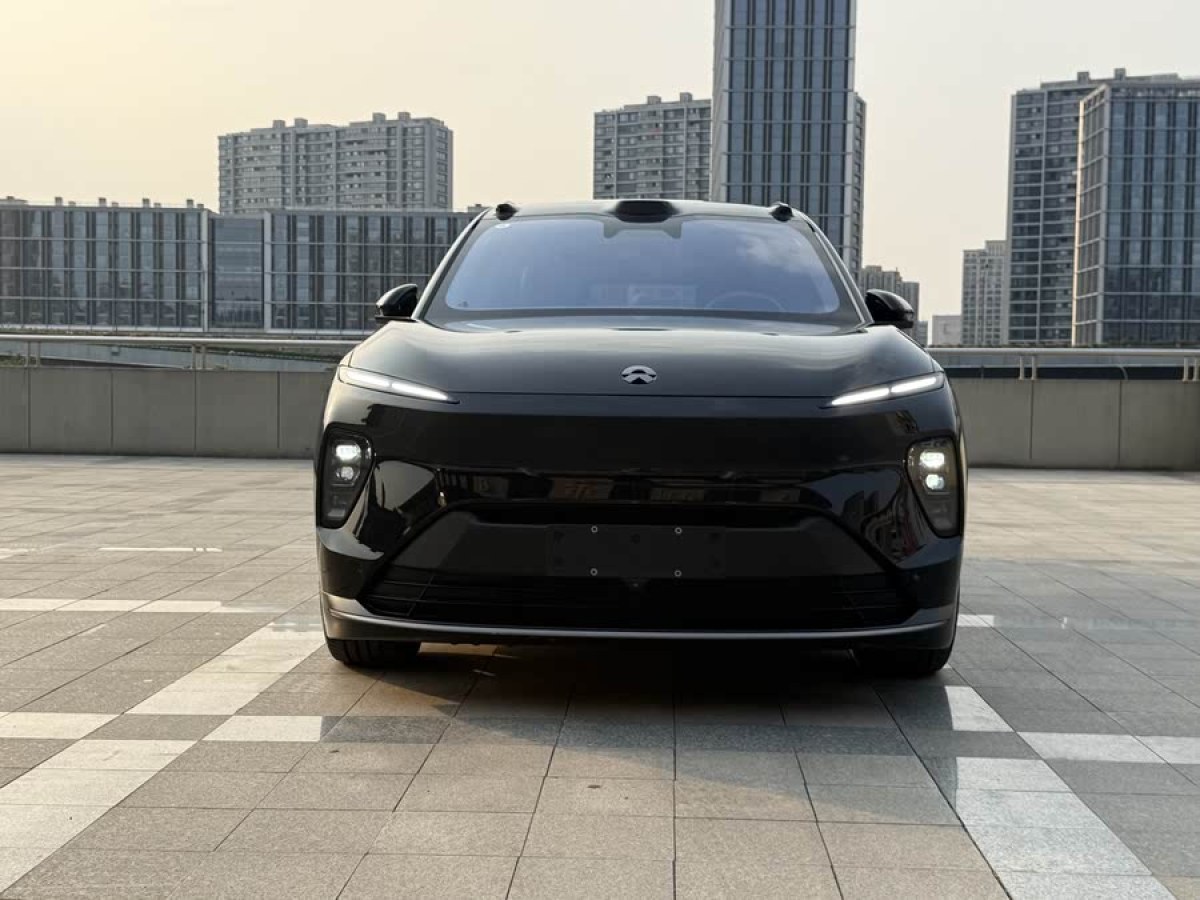 蔚來 ES8  2023款 100kWh 簽名版圖片