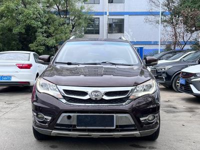 2015年4月 比亞迪 S7 2.0T 自動(dòng)尊貴型圖片