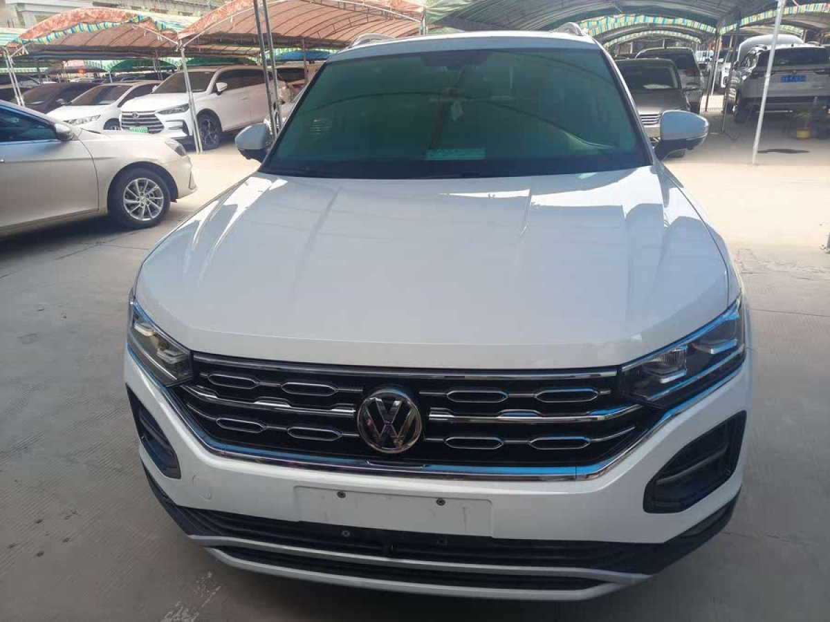 大眾 探岳  2019款  330TSI 兩驅(qū)豪華型 國VI圖片