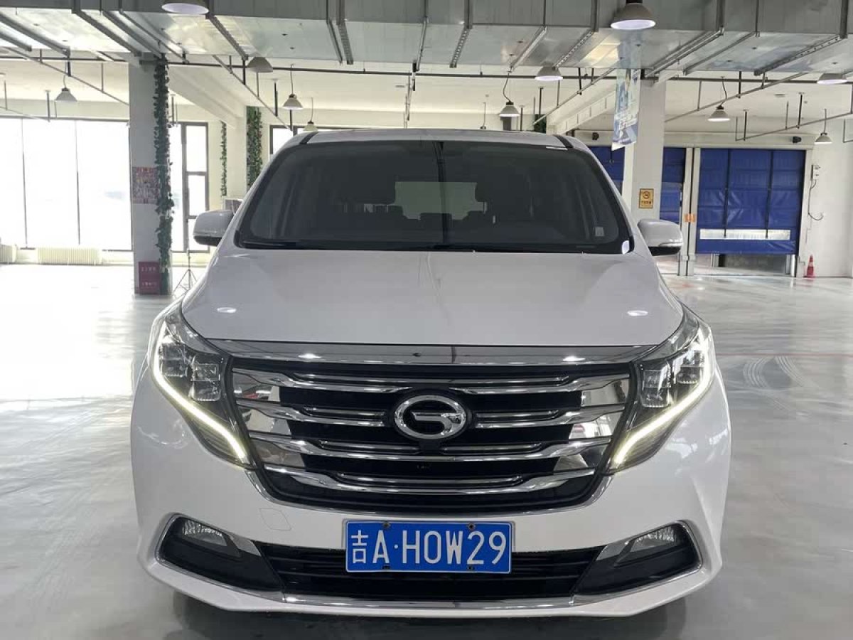 廣汽傳祺 M8  2018款 320T 尊享版圖片