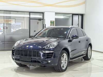 2018年6月 保時捷 Macan Macan S 3.0T圖片