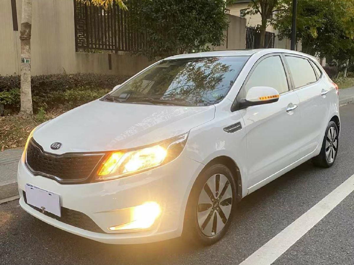 起亞 K5  2013款 2.0L Hybrid圖片