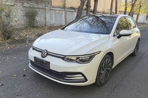 高尔夫 大众 280TSI DSG Pro 首发版