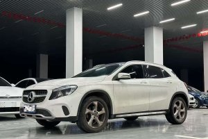 奔馳GLA 奔馳 GLA 200 動(dòng)感型