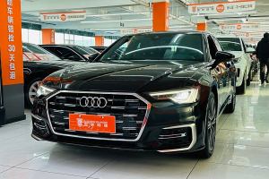 奥迪A6L 奥迪 改款 45 TFSI 臻选动感型