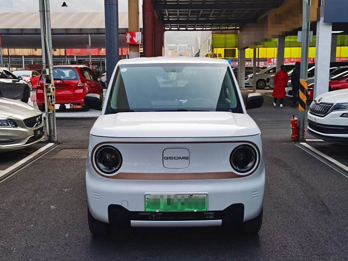 吉利 熊貓mini  2023款 200km 耐力熊圖片