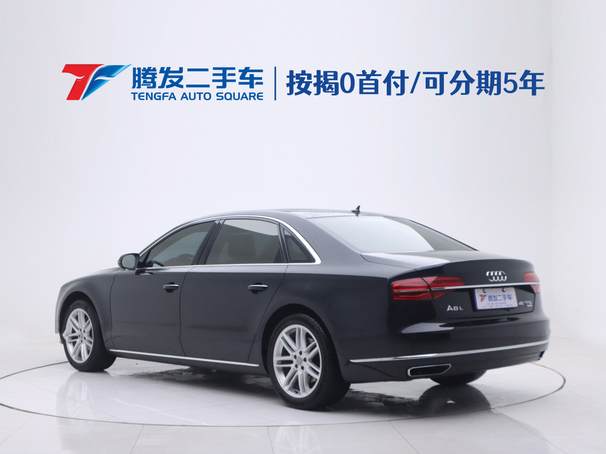 奧迪 奧迪A8  2017款 A8L 45 TFSI quattro舒適型圖片