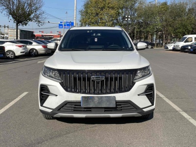 2023年2月 吉利 遠景SUV PRO 1.4T 自動尊貴型圖片