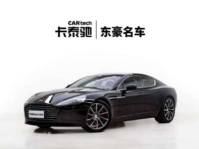 阿斯顿·马丁 Rapide 6.0L S图片