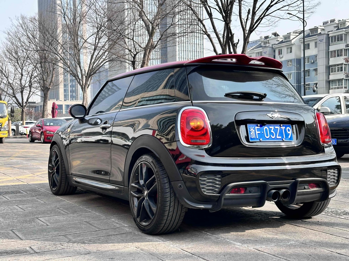 MINI JCW  2016款 2.0T JOHN COOPER WORKS圖片