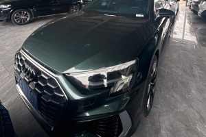 奧迪A3 奧迪 A3L Limousine 35 TFSI 時尚運動型