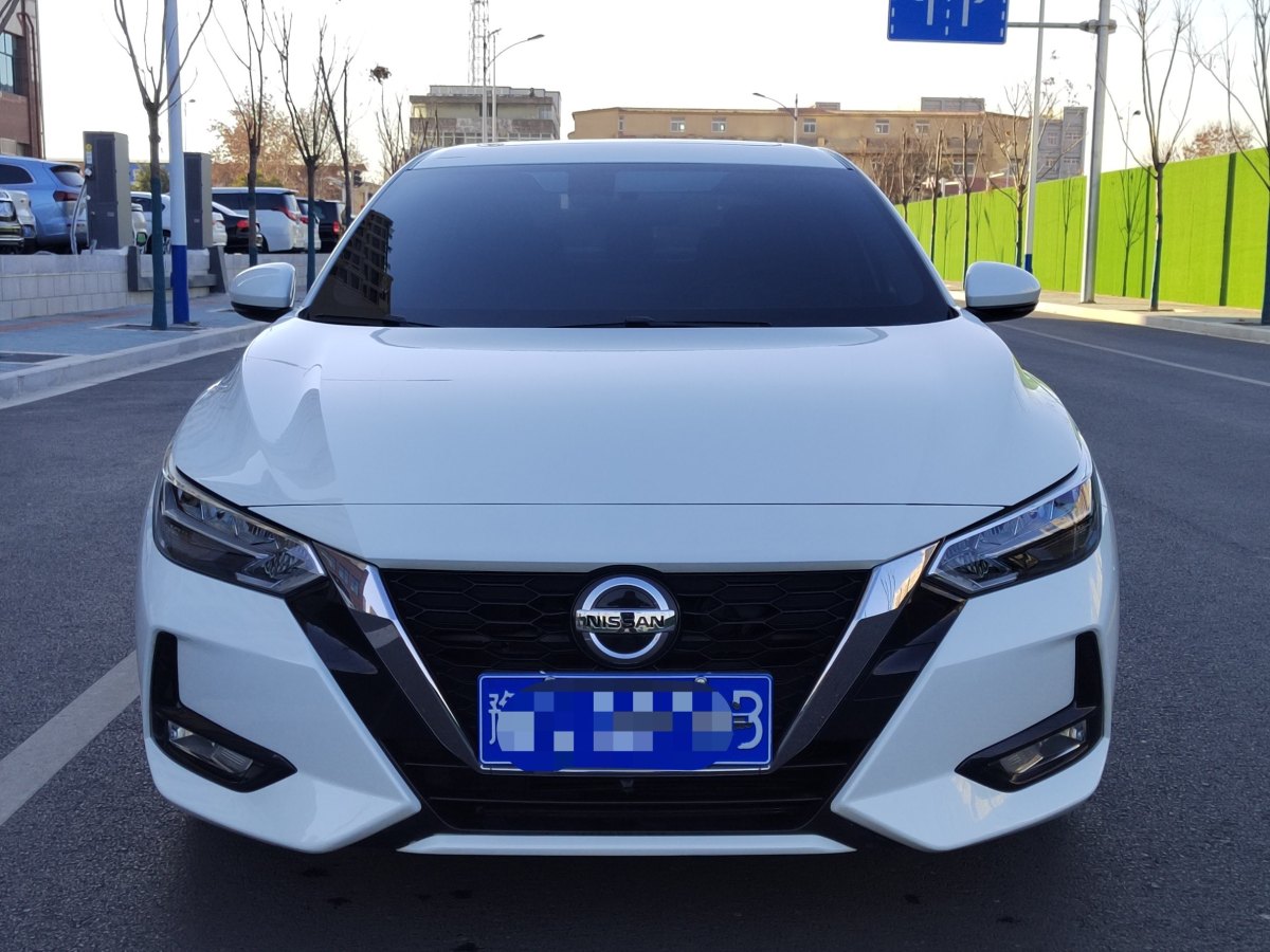 日產(chǎn) 軒逸  2022款 1.6L XL CVT悅享版圖片