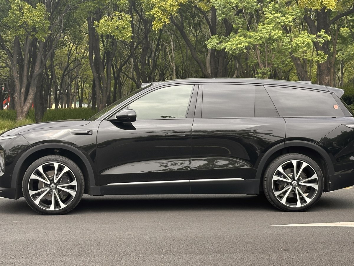 蔚來 ES8  2023款 75kWh 行政版圖片