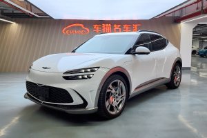 捷尼赛思GV60 捷尼赛思 双电机四驱高性能旗舰版