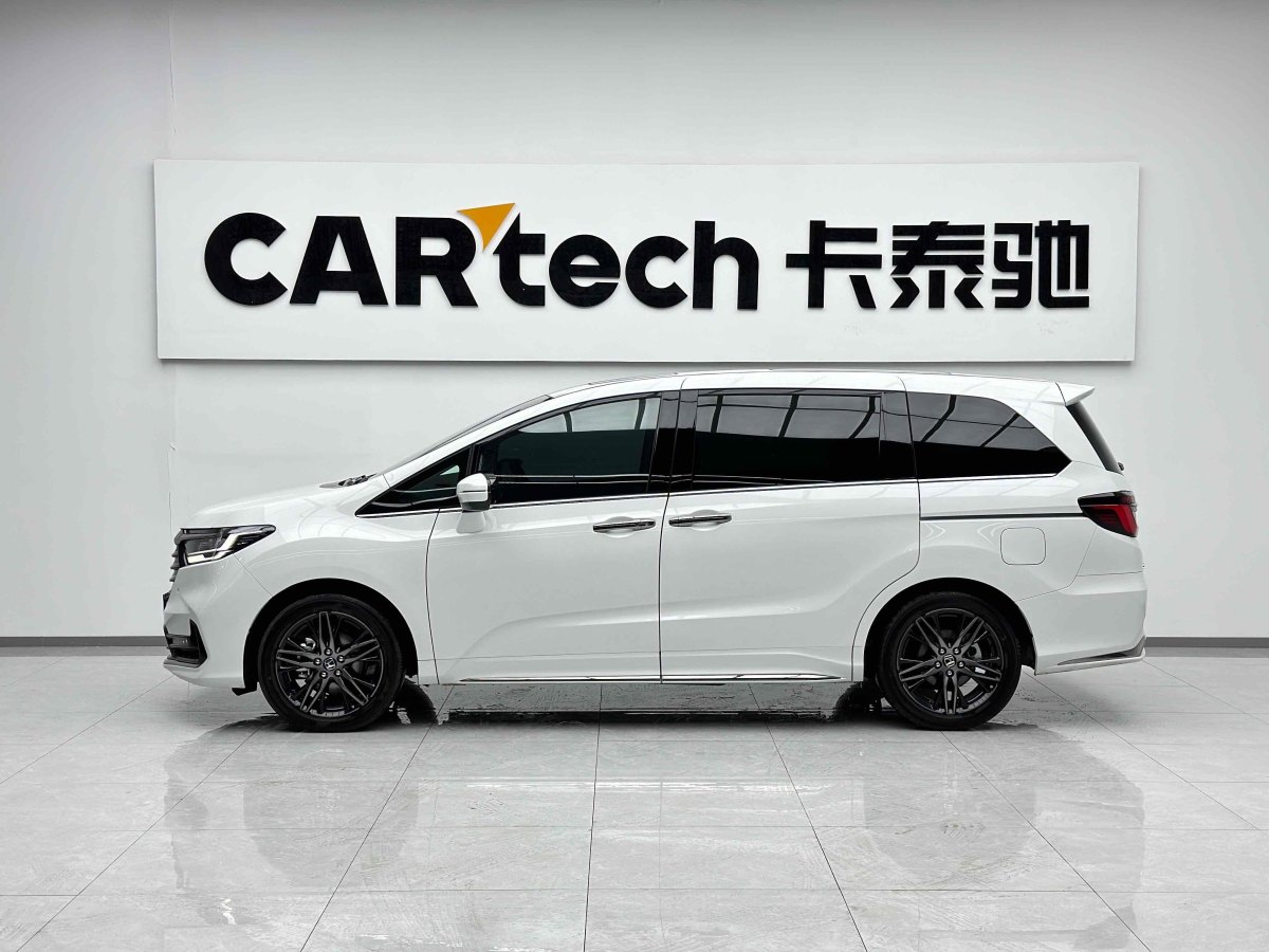 本田 奧德賽  2022款 2.0L e:HEV 銳?耀享版圖片