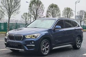 宝马X1 宝马 xDrive20Li 尊享型