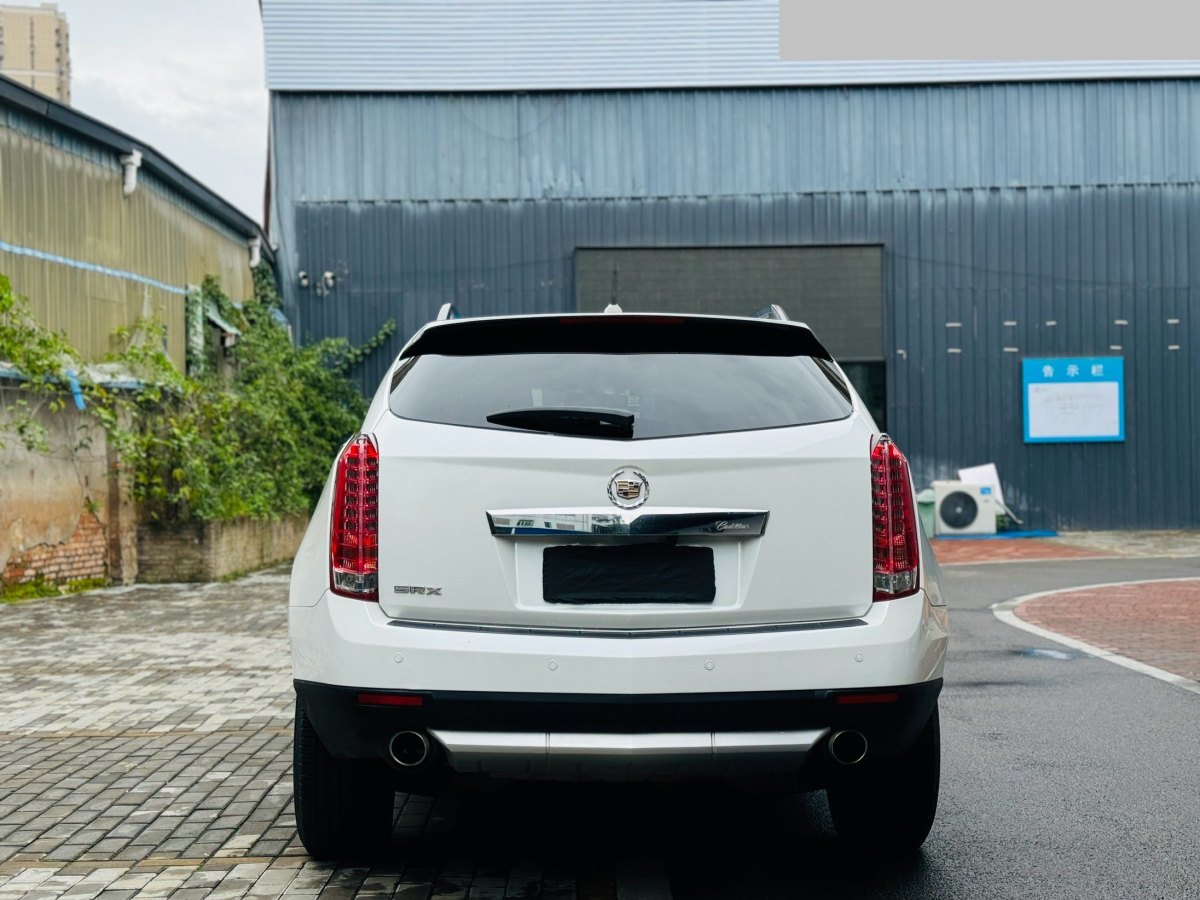 凱迪拉克 SRX  2014款 3.0L 舒適型圖片