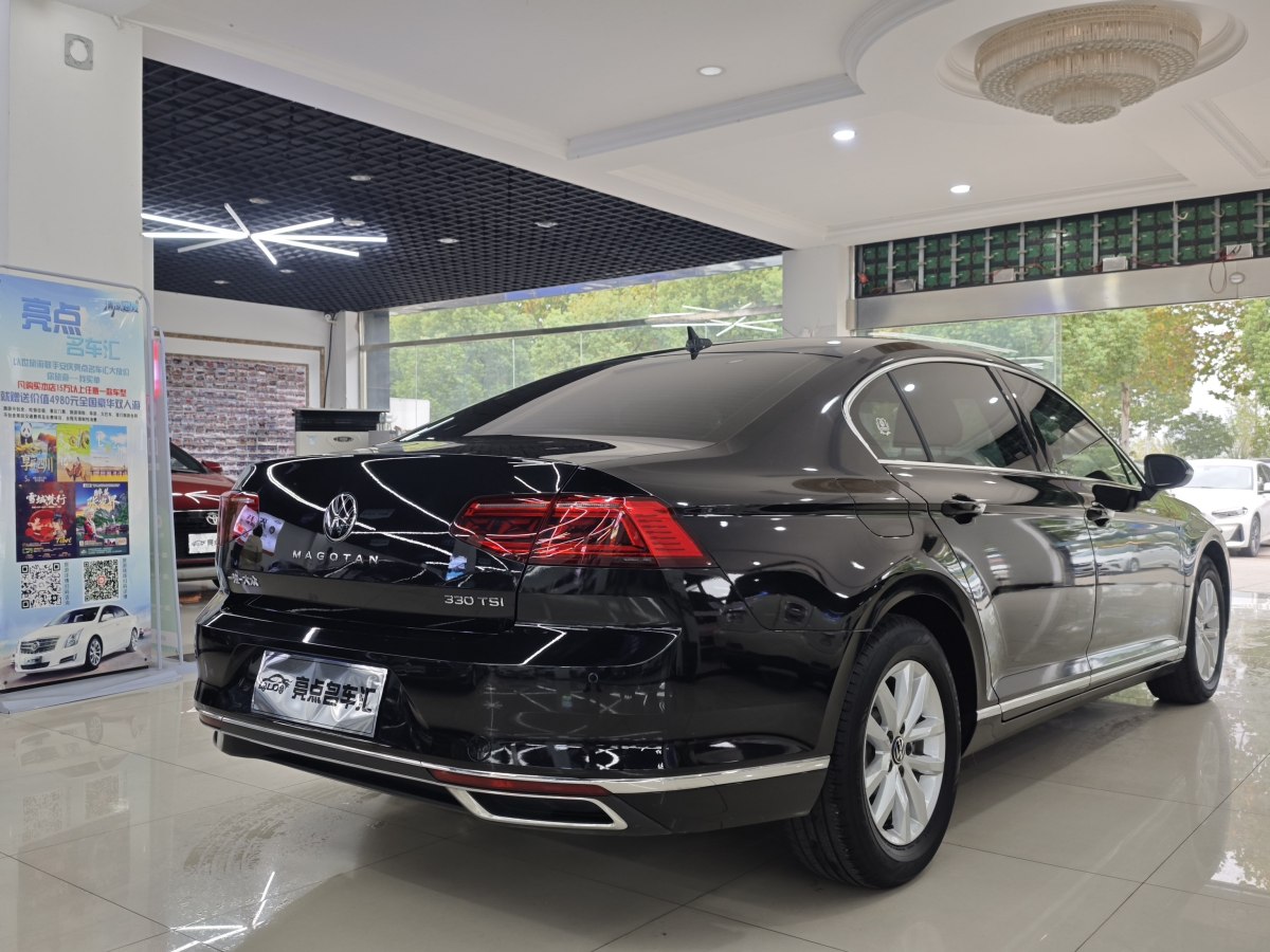 大眾 邁騰  2019款  280TSI DSG 舒適型 國(guó)VI圖片