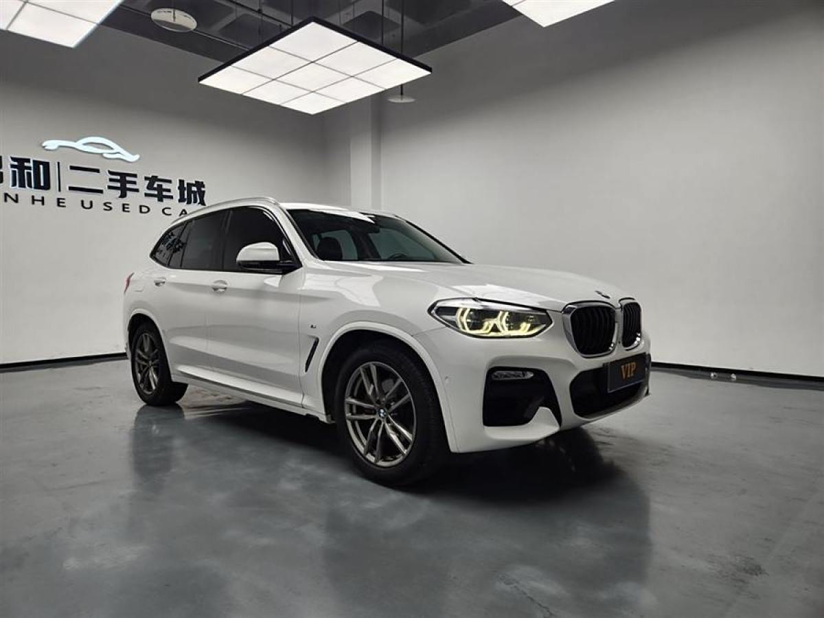 寶馬 寶馬X3  2019款  xDrive28i 豪華套裝圖片