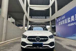 奔驰GLA 奔驰 GLA 200