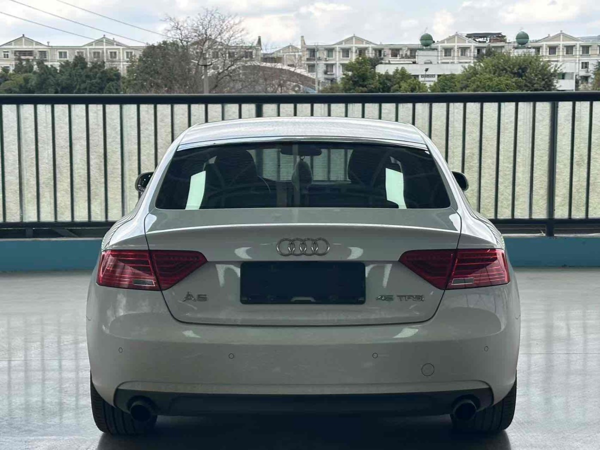 奧迪 奧迪A5  2014款 Sportback 45 TFSI圖片