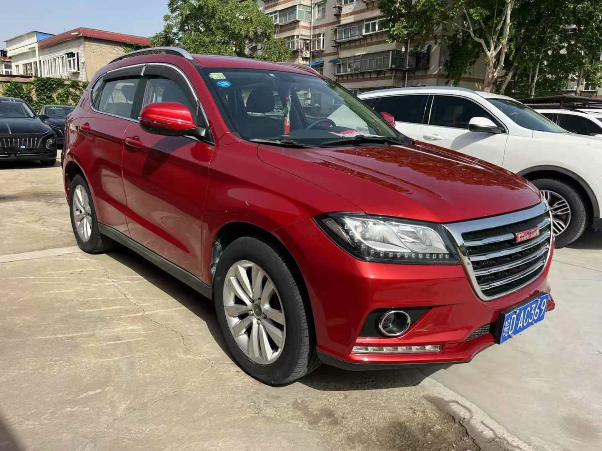 東風風神 L60  2015款 1.8L 自動新享型圖片