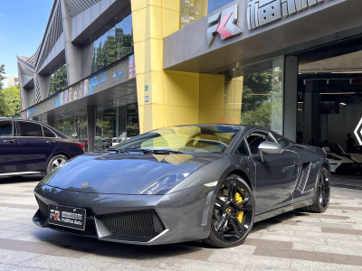 2011年10月 蘭博基尼 Gallardo LP 550-2 標準版圖片