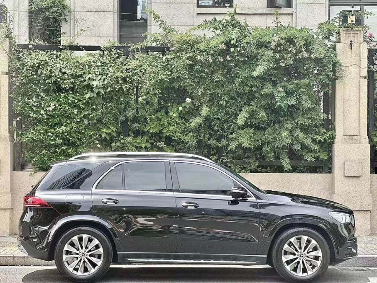 奔馳 奔馳GLE  2022款 改款 GLE 350 4MATIC 動感型圖片
