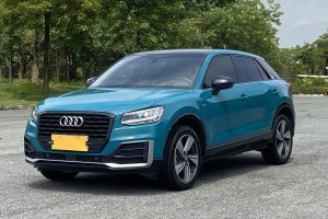 奥迪Q2L 奥迪 35TFSI 时尚动感型