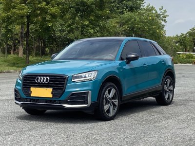 2020年11月 奧迪 奧迪Q2L 35TFSI 時(shí)尚動感型圖片