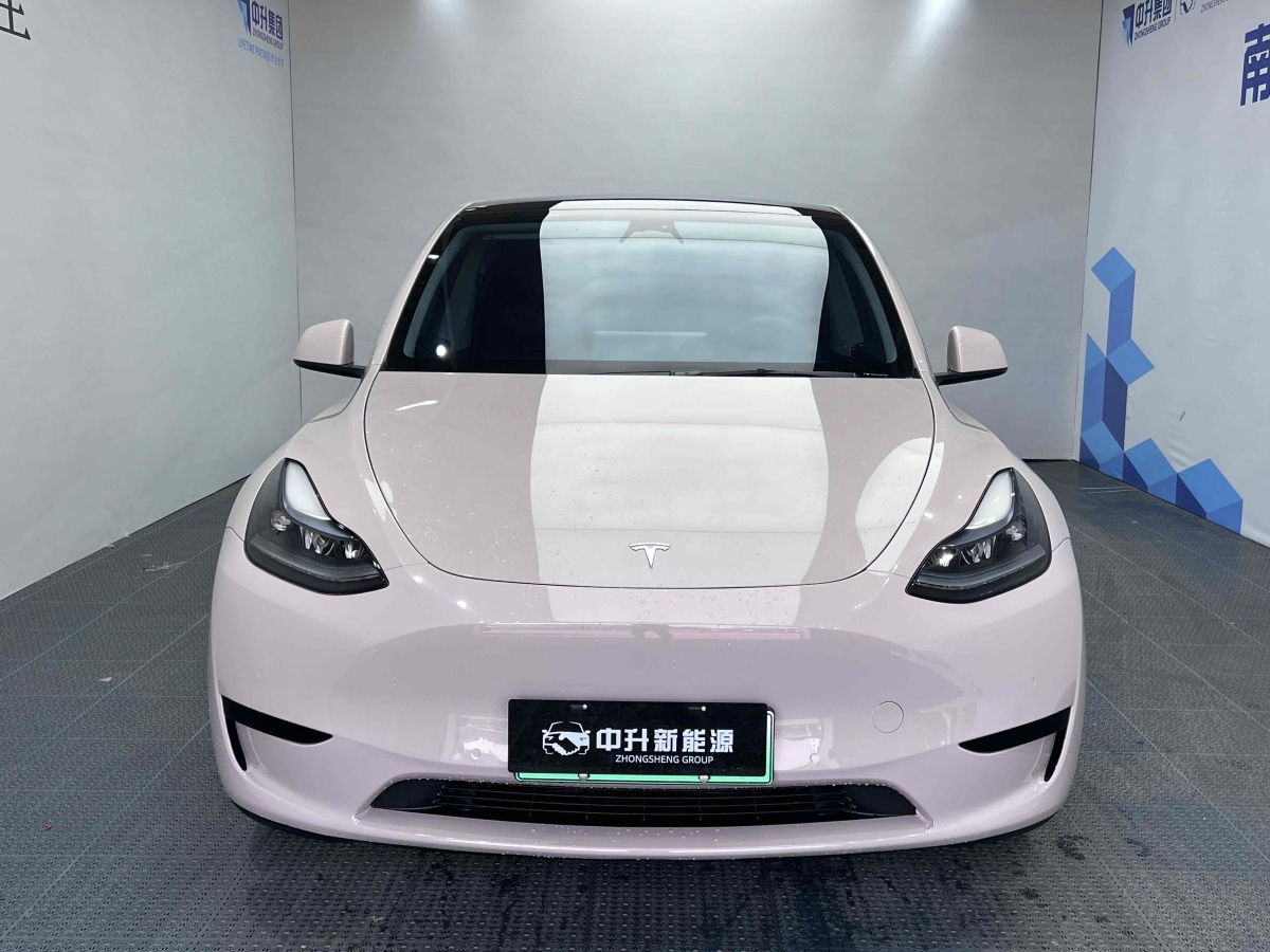 特斯拉 Model 3  2023款 煥新版 后輪驅(qū)動圖片