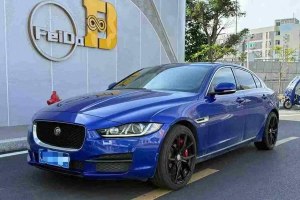 XEL 捷豹 2.0T 200PS 精英版