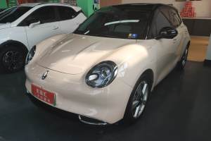 歐拉好貓 歐拉 莫蘭迪版 400km標(biāo)準(zhǔn)續(xù)航 豪華型 磷酸鐵鋰