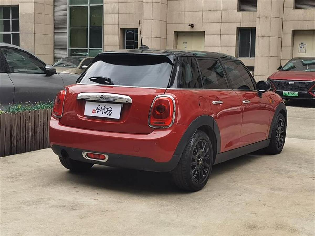 MINI MINI  2016款 1.2T ONE圖片