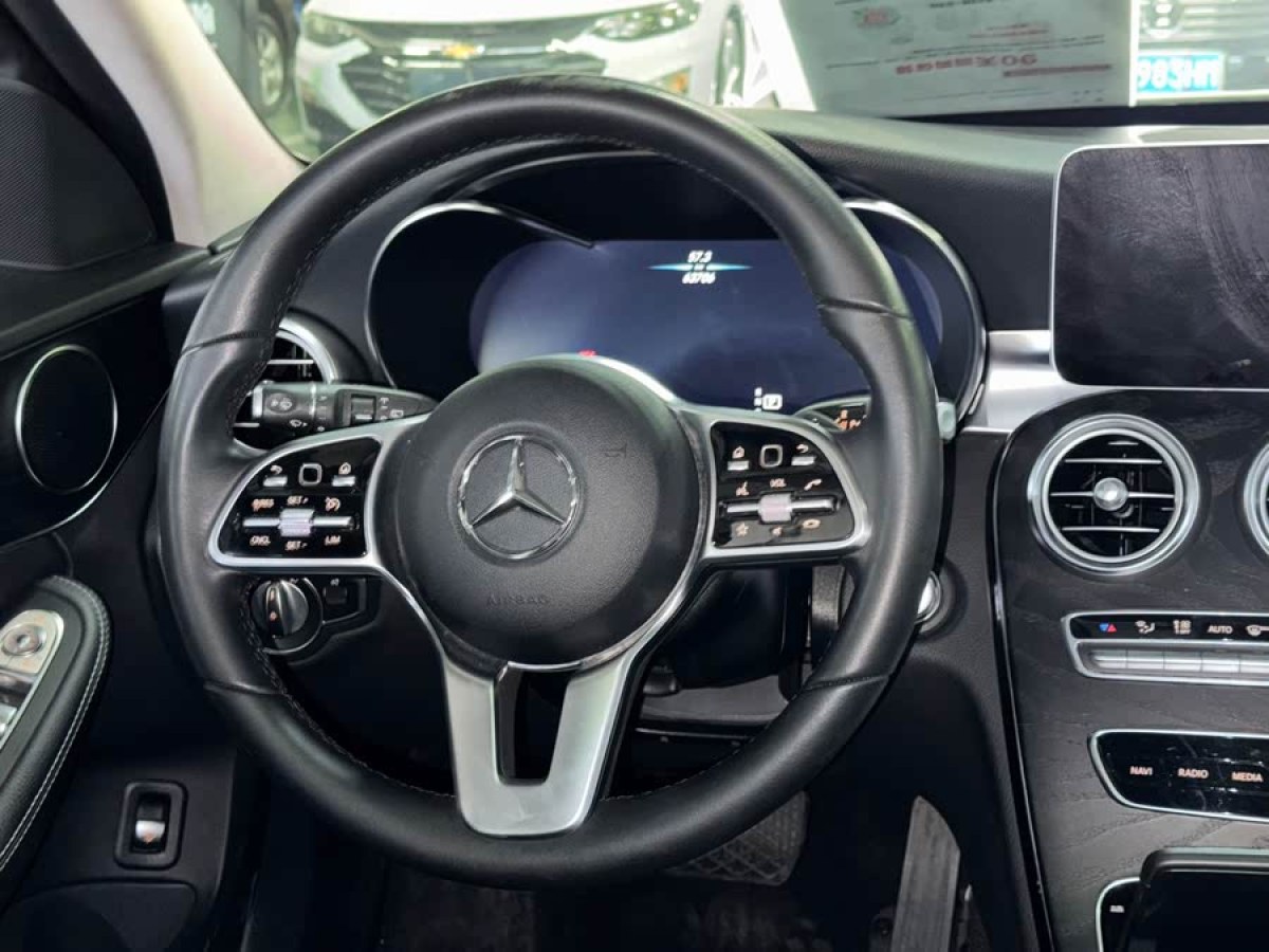 奔馳 奔馳C級  2019款 C 260 旅行轎車圖片