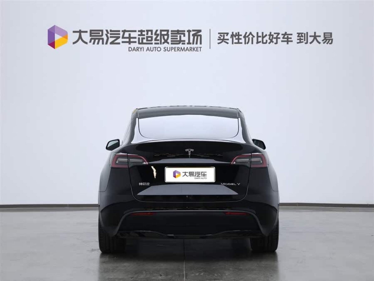 特斯拉 Model Y  2022款 改款 后輪驅(qū)動版圖片