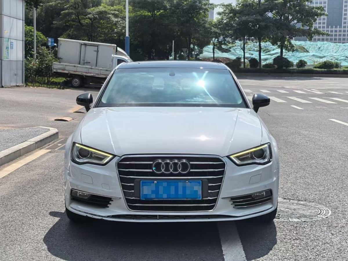 奧迪 奧迪A3  2014款 Limousine 35 TFSI 自動(dòng)舒適型圖片