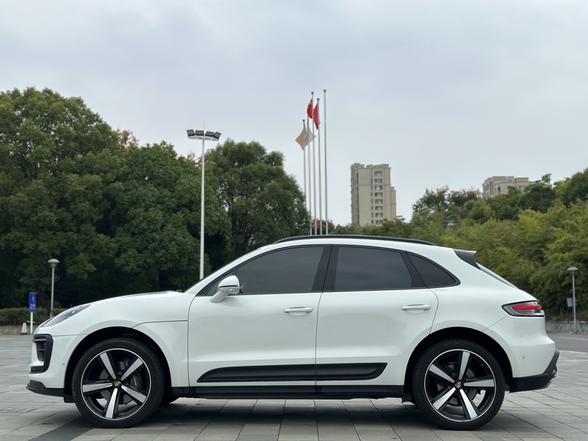 保時捷 Macan  2022款 Macan 2.0T圖片