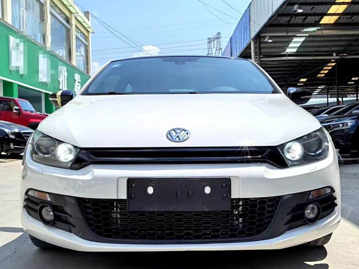 大眾 尚酷  2013款 2.0TSI GTS圖片