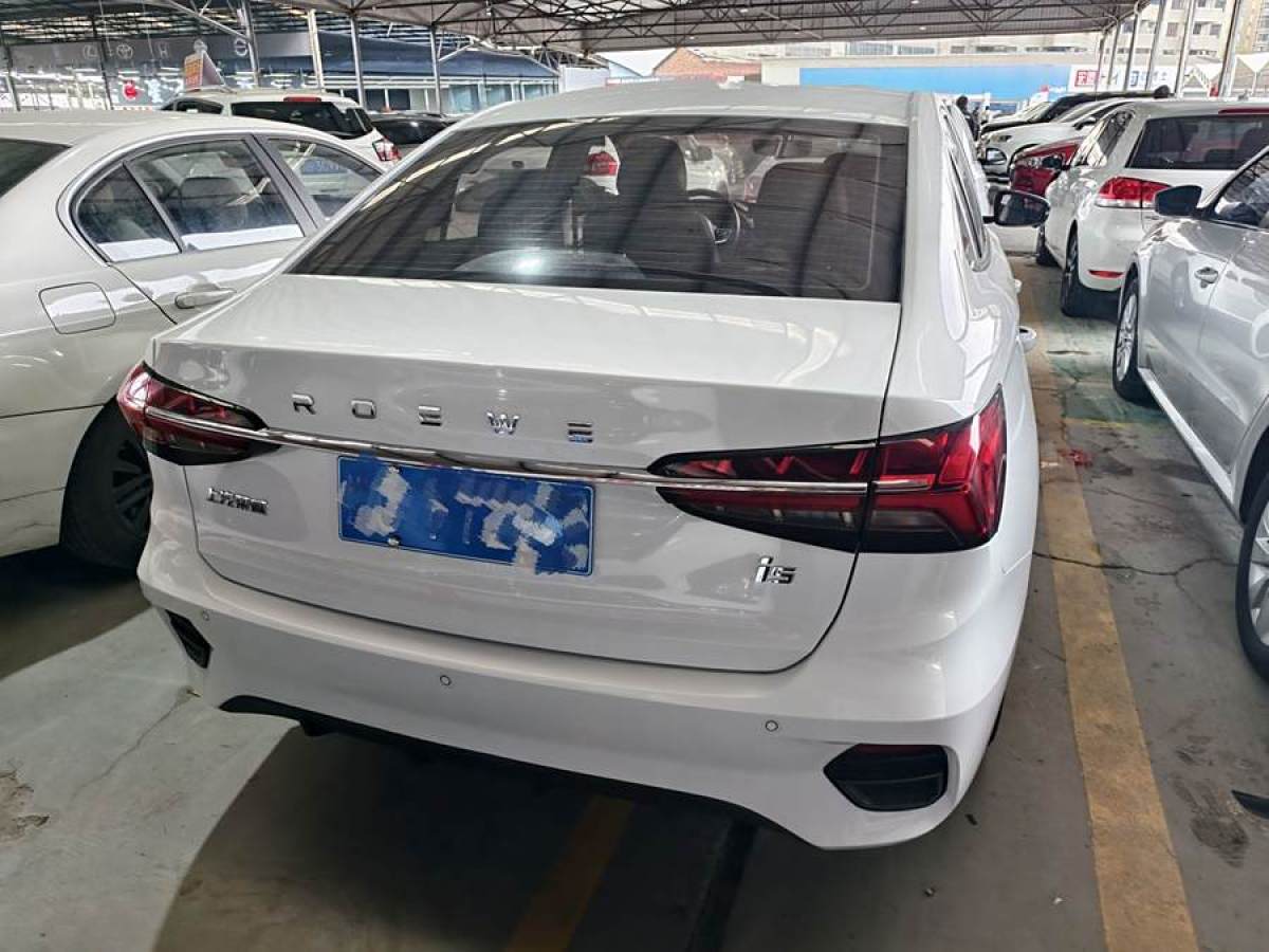 榮威 i5  2021款 1.5L CVT鉑金版圖片